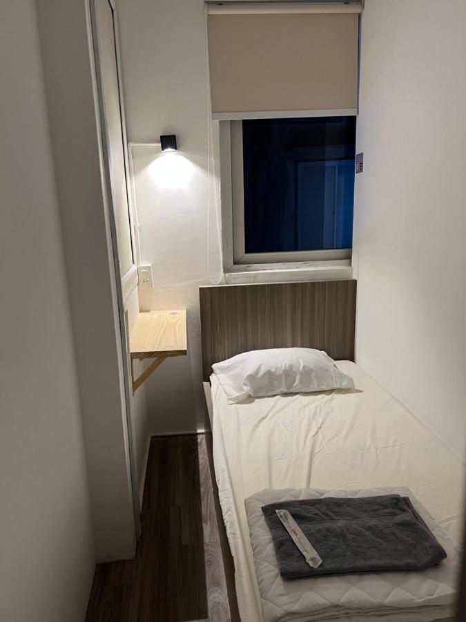 8H-Hostel Bandar Ho Chi Minh Luaran gambar
