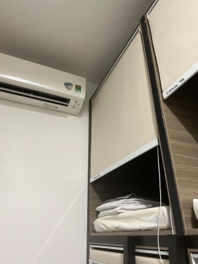 8H-Hostel Bandar Ho Chi Minh Luaran gambar