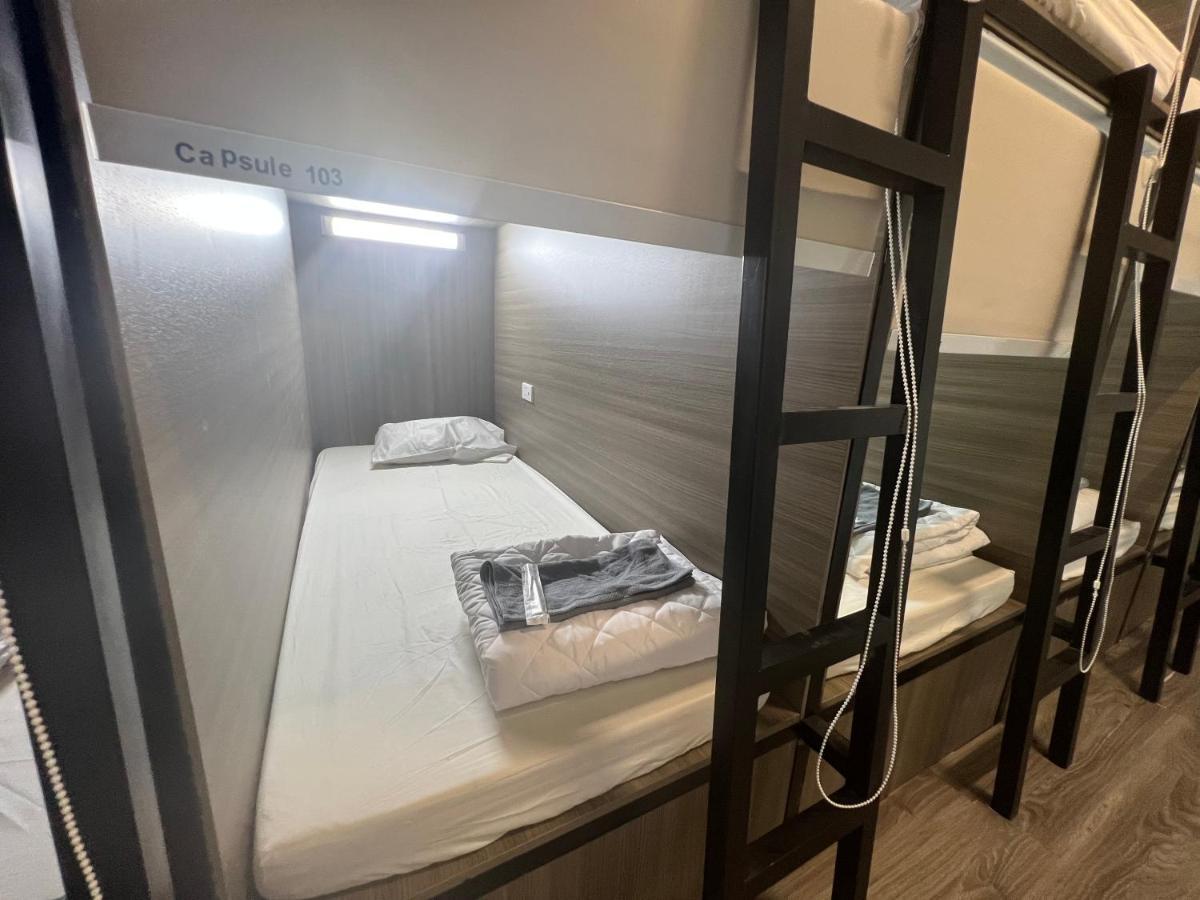 8H-Hostel Bandar Ho Chi Minh Luaran gambar