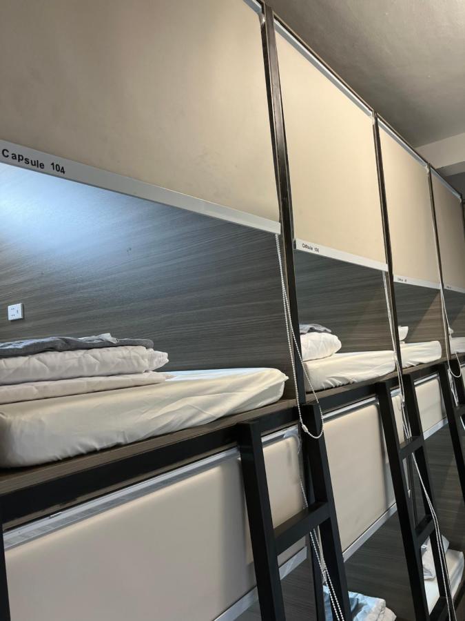 8H-Hostel Bandar Ho Chi Minh Luaran gambar