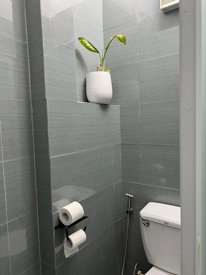 8H-Hostel Bandar Ho Chi Minh Luaran gambar