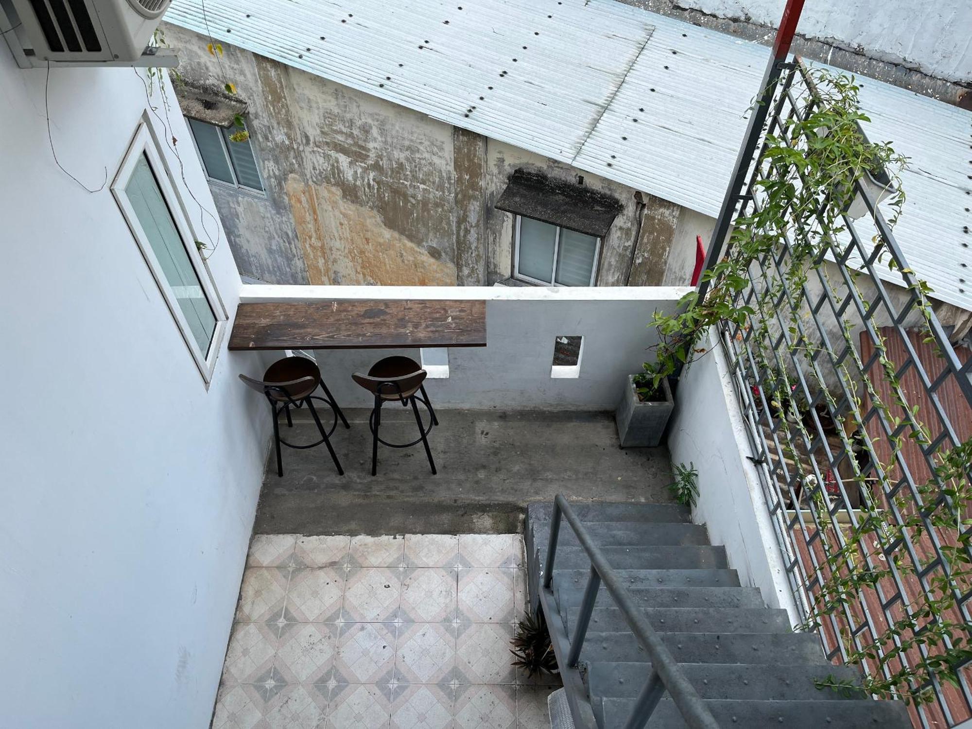 8H-Hostel Bandar Ho Chi Minh Luaran gambar