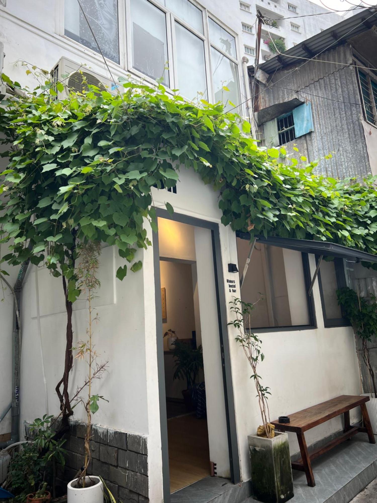 8H-Hostel Bandar Ho Chi Minh Luaran gambar