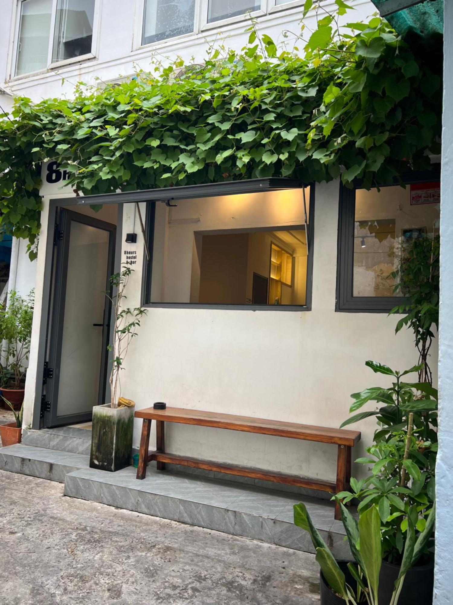 8H-Hostel Bandar Ho Chi Minh Luaran gambar